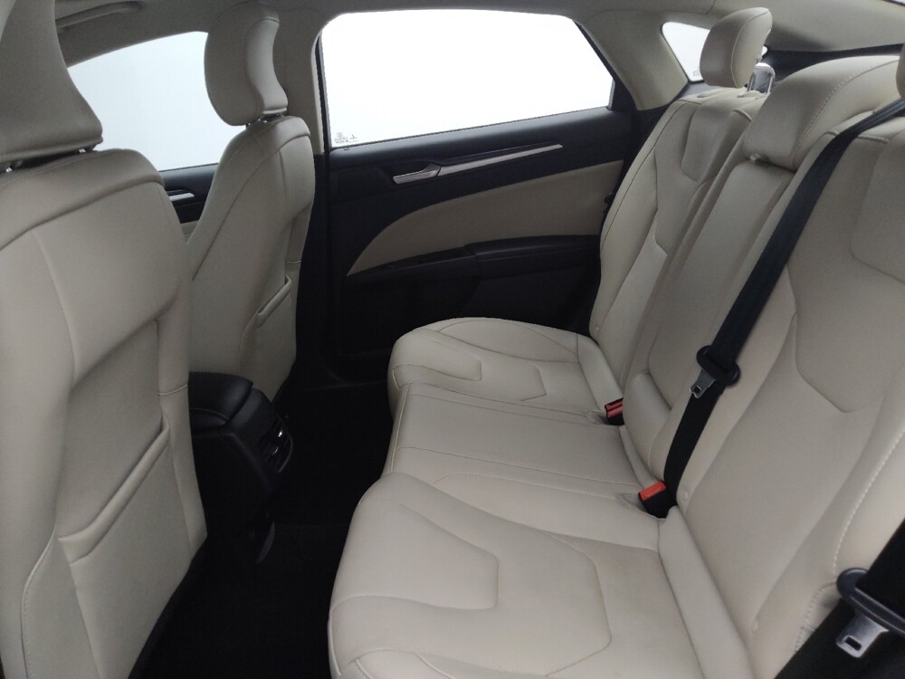 2018 Ford Fusion in Colorado Springs, CO 80909 - 18100615 18