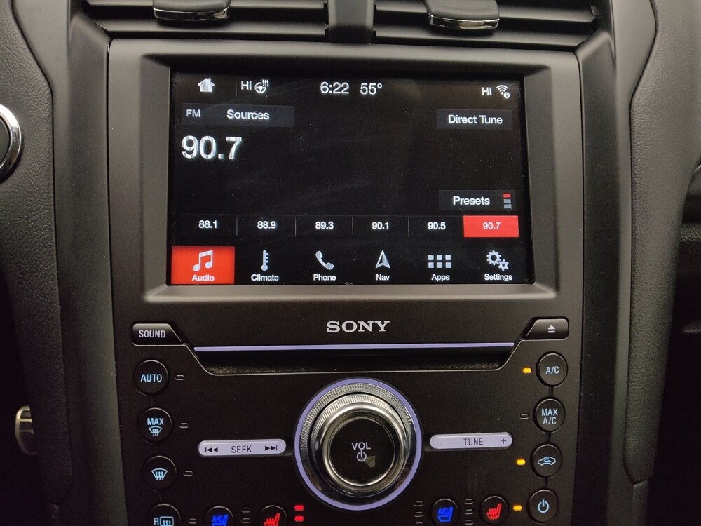 2018 Ford Fusion in Colorado Springs, CO 80909 - 18100615 25