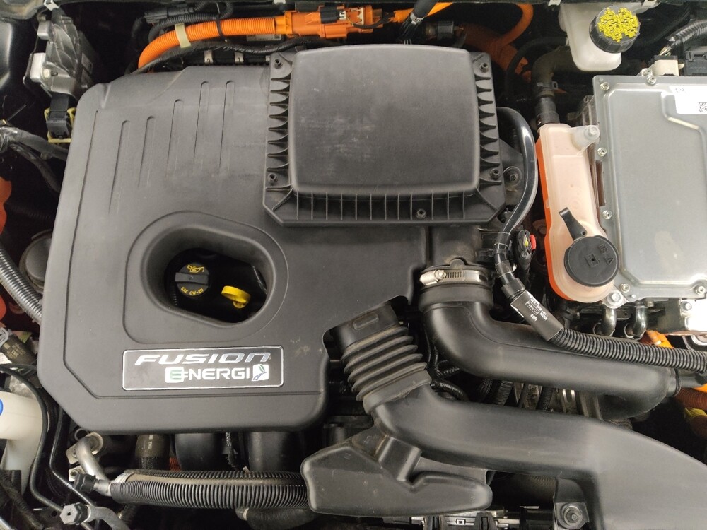 2018 Ford Fusion in Colorado Springs, CO 80909 - 18100615 30