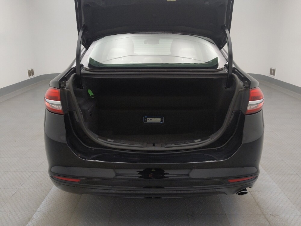 2018 Ford Fusion in Colorado Springs, CO 80909 - 18100615 29