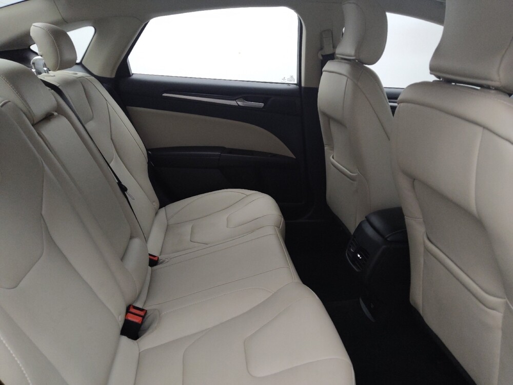 2018 Ford Fusion in Colorado Springs, CO 80909 - 18100615 19