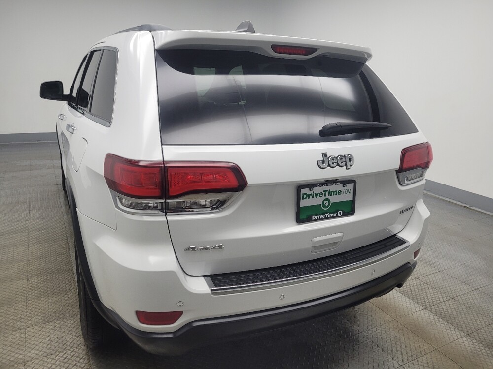 2021 Jeep Grand Cherokee in Highland, IN 46322 - 18100616 6