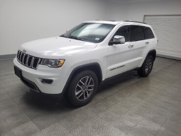 2021 Jeep Grand Cherokee in Highland, IN 46322