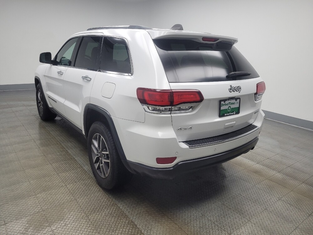 2021 Jeep Grand Cherokee in Highland, IN 46322 - 18100616 3