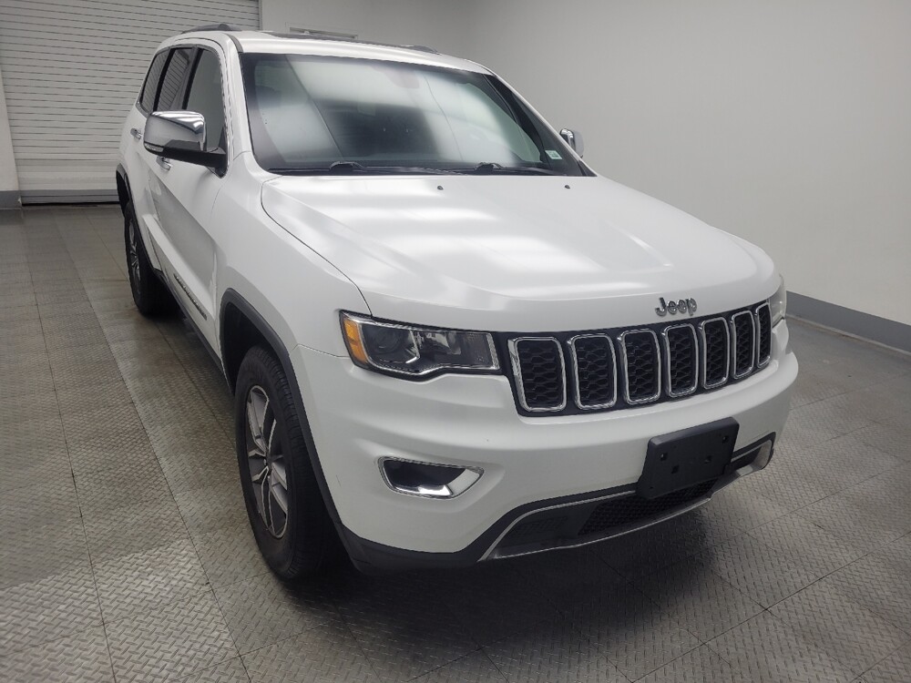 2021 Jeep Grand Cherokee in Highland, IN 46322 - 18100616 13