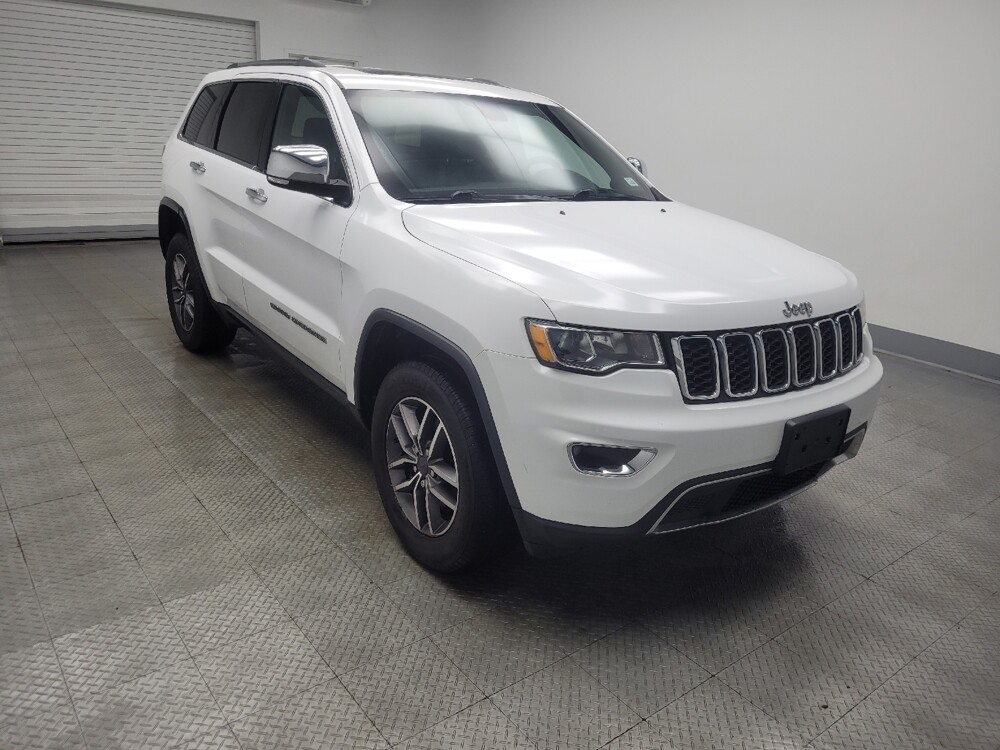 2021 Jeep Grand Cherokee in Highland, IN 46322 - 18100616 11