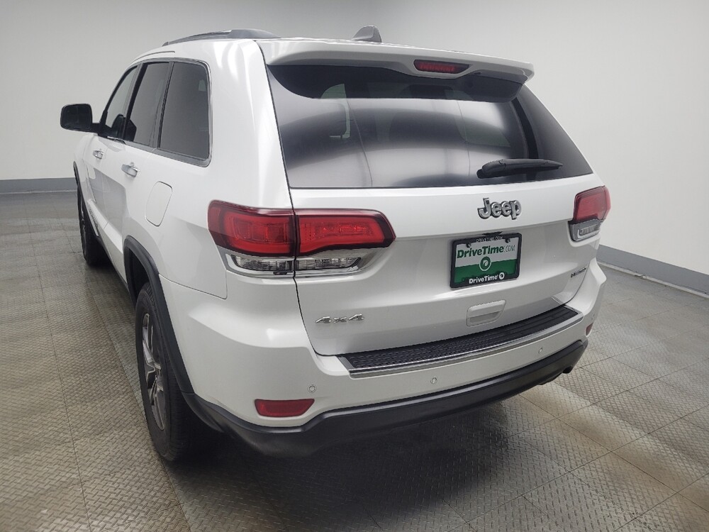 2021 Jeep Grand Cherokee in Highland, IN 46322 - 18100616 5