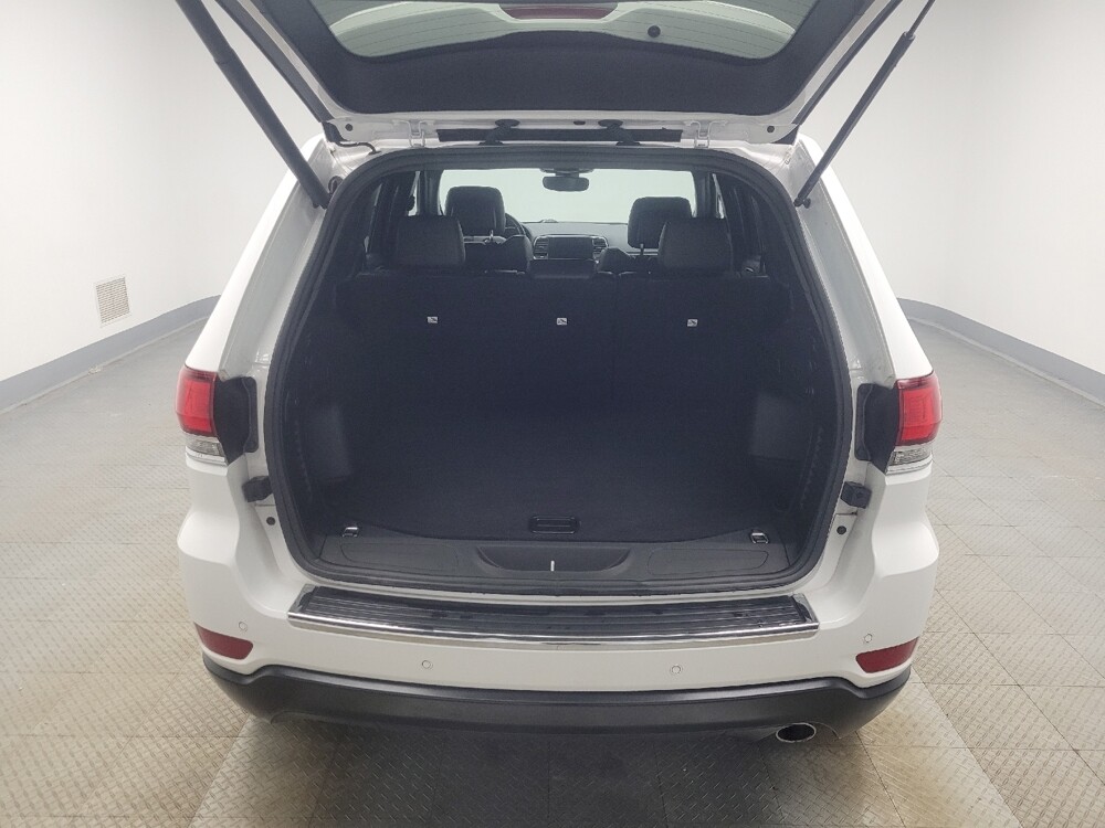 2021 Jeep Grand Cherokee in Highland, IN 46322 - 18100616 29