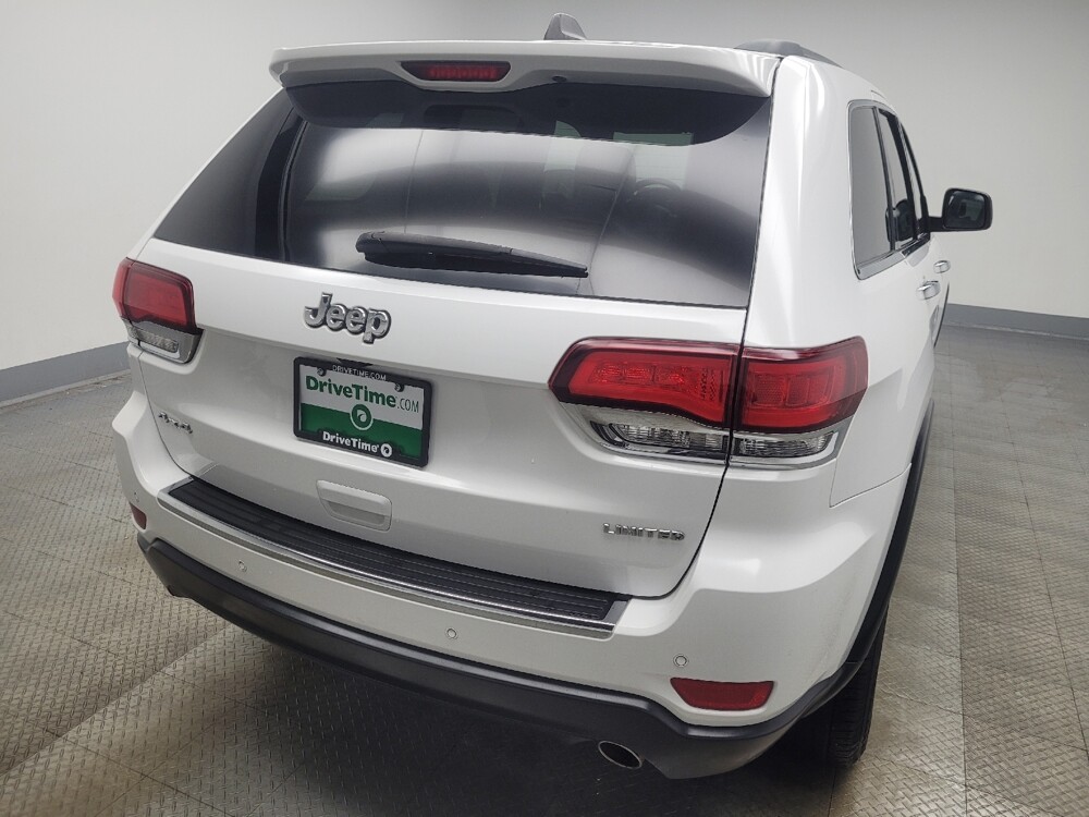 2021 Jeep Grand Cherokee in Highland, IN 46322 - 18100616 2