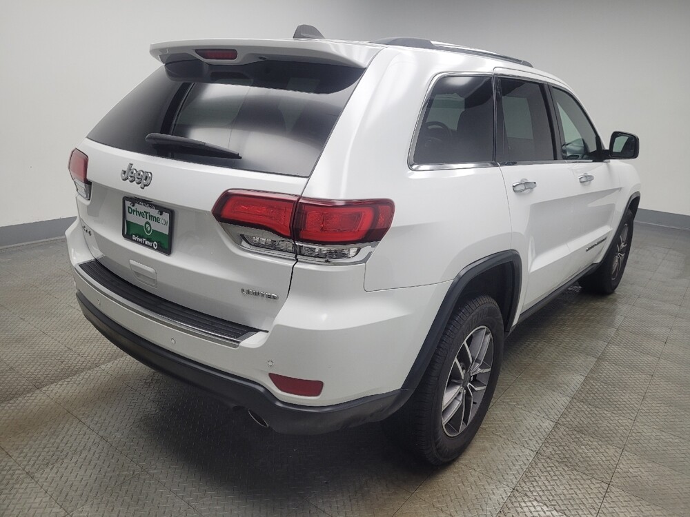 2021 Jeep Grand Cherokee in Highland, IN 46322 - 18100616 9