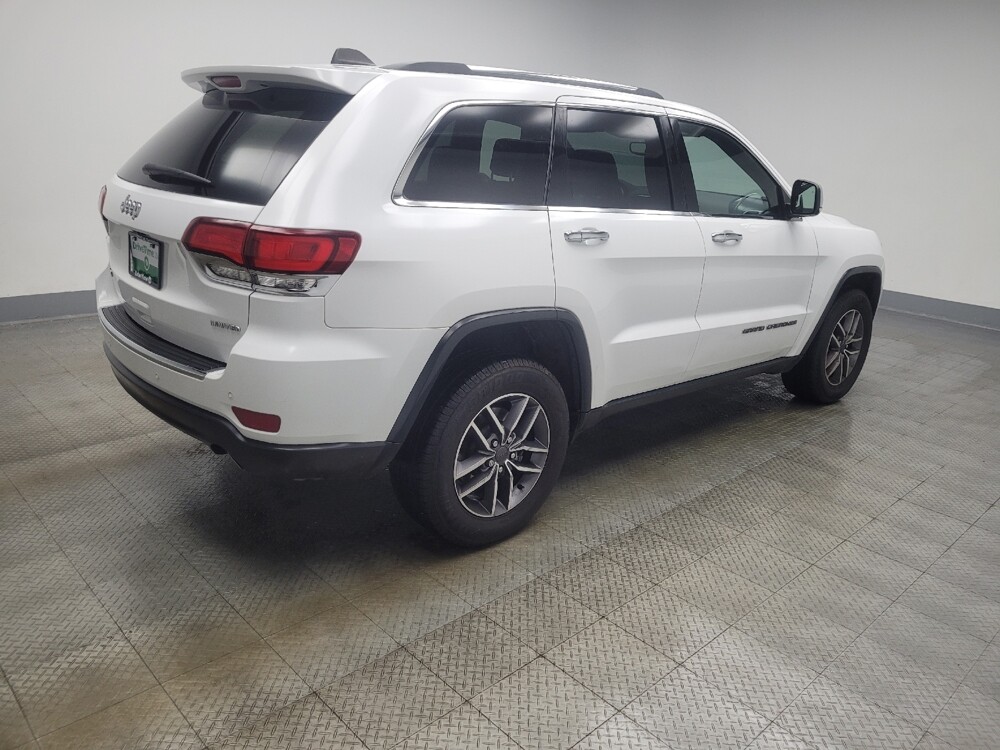 2021 Jeep Grand Cherokee in Highland, IN 46322 - 18100616 10