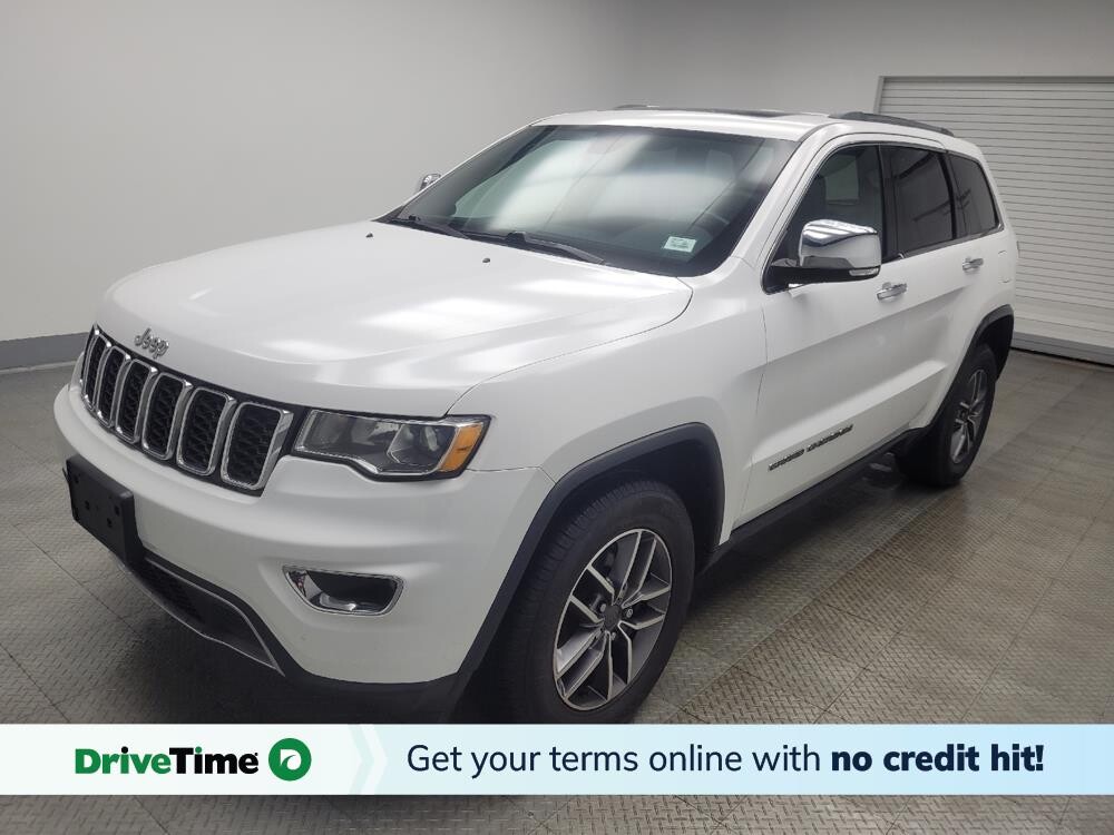 2021 Jeep Grand Cherokee in Highland, IN 46322 - 18100616