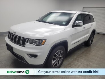 2021 Jeep Grand Cherokee in Highland, IN 46322