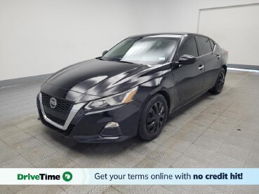 2019 Nissan Altima in Huntsville, AL 35816
