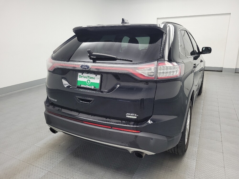 2017 Ford Edge in Madison, TN 37115 - 18100618 7