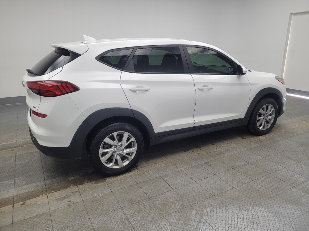 2019 Hyundai Tucson in Memphis, TN 38115 - 18100619 10