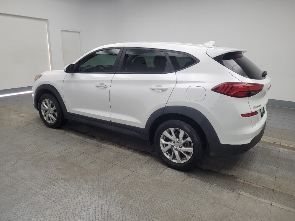 2019 Hyundai Tucson in Memphis, TN 38115 - 18100619 3