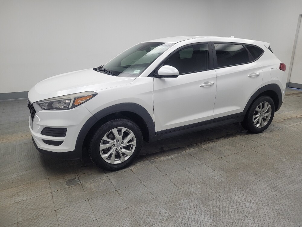 2019 Hyundai Tucson in Memphis, TN 38115 - 18100619 2
