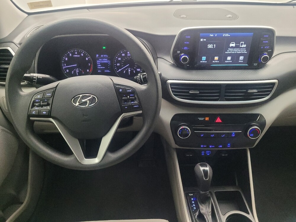 2019 Hyundai Tucson in Memphis, TN 38115 - 18100619 22