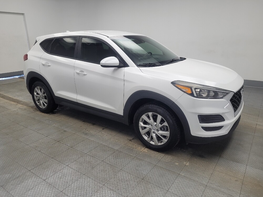 2019 Hyundai Tucson in Memphis, TN 38115 - 18100619 11