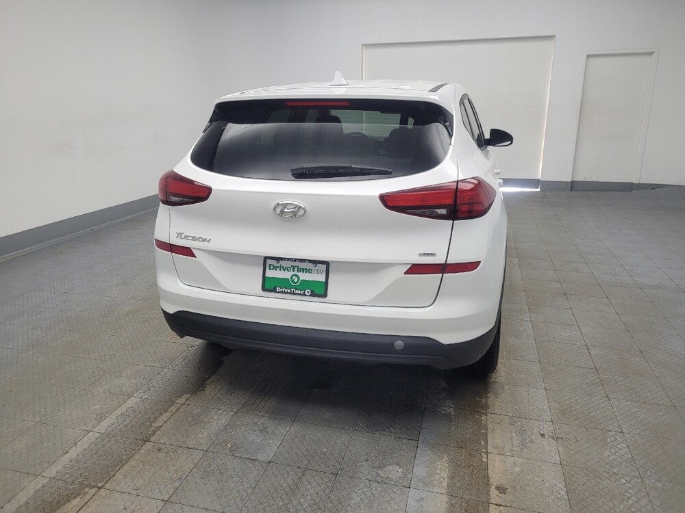 2019 Hyundai Tucson in Memphis, TN 38115 - 18100619 7