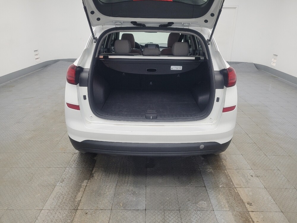 2019 Hyundai Tucson in Memphis, TN 38115 - 18100619 29