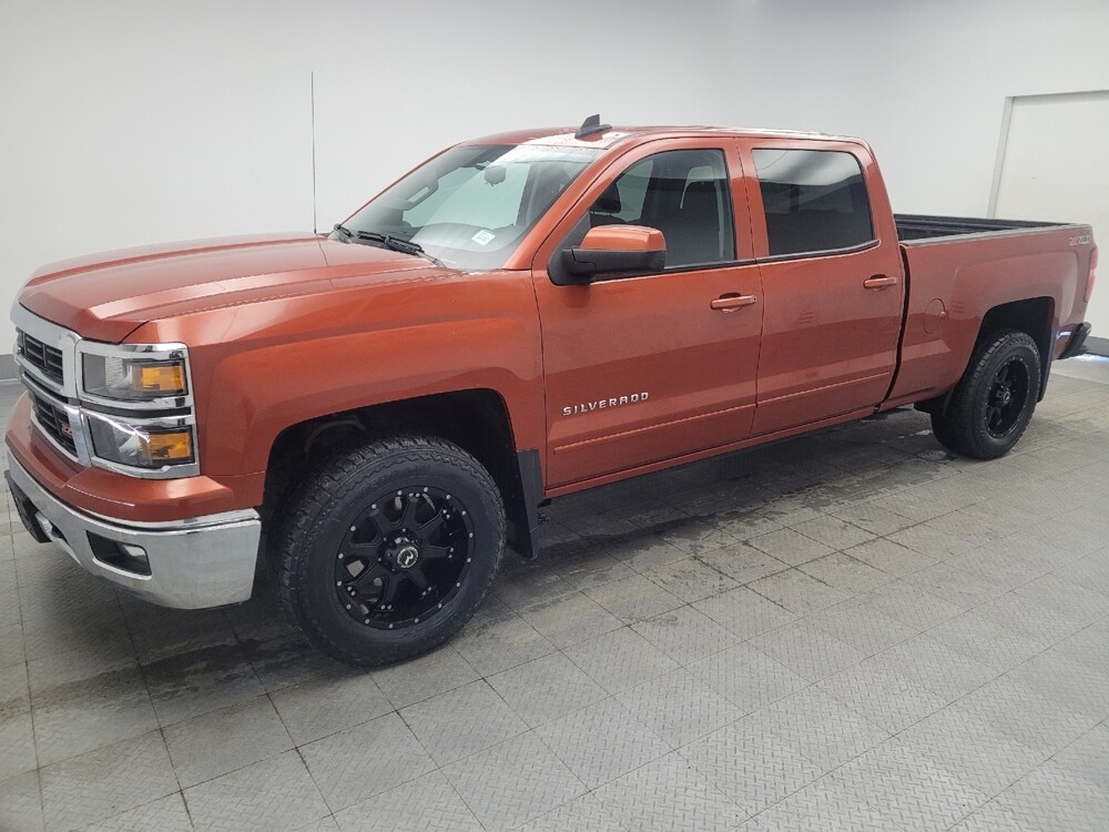 2015 Chevrolet Silverado 1500 in Memphis, TN 38128 - 18100621 2