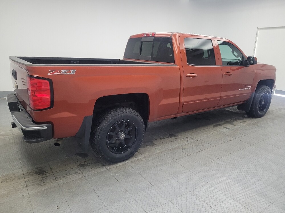 2015 Chevrolet Silverado 1500 in Memphis, TN 38128 - 18100621 10