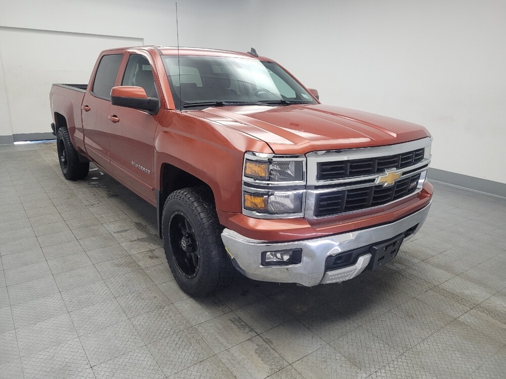 2015 Chevrolet Silverado 1500 in Memphis, TN 38128 - 18100621 13