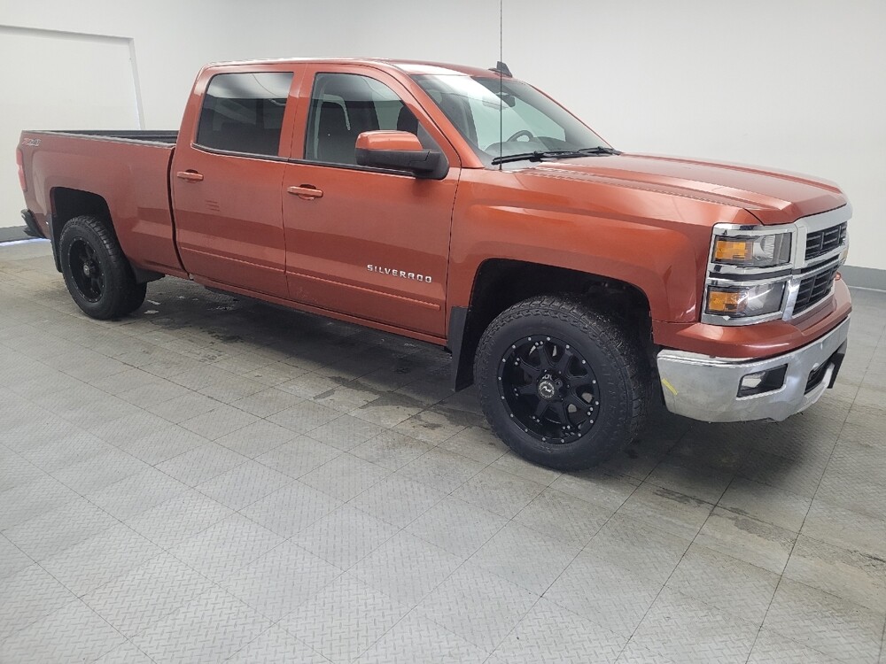 2015 Chevrolet Silverado 1500 in Memphis, TN 38128 - 18100621 11