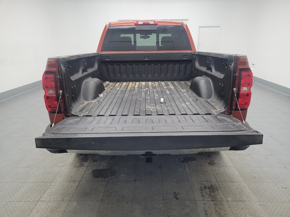 2015 Chevrolet Silverado 1500 in Memphis, TN 38128 - 18100621 29