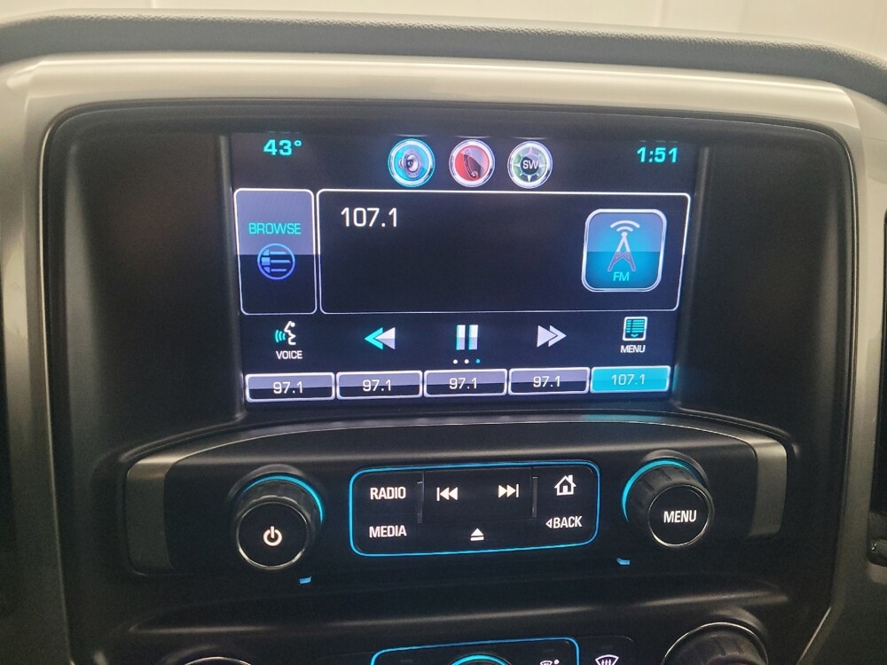 2015 Chevrolet Silverado 1500 in Memphis, TN 38128 - 18100621 25