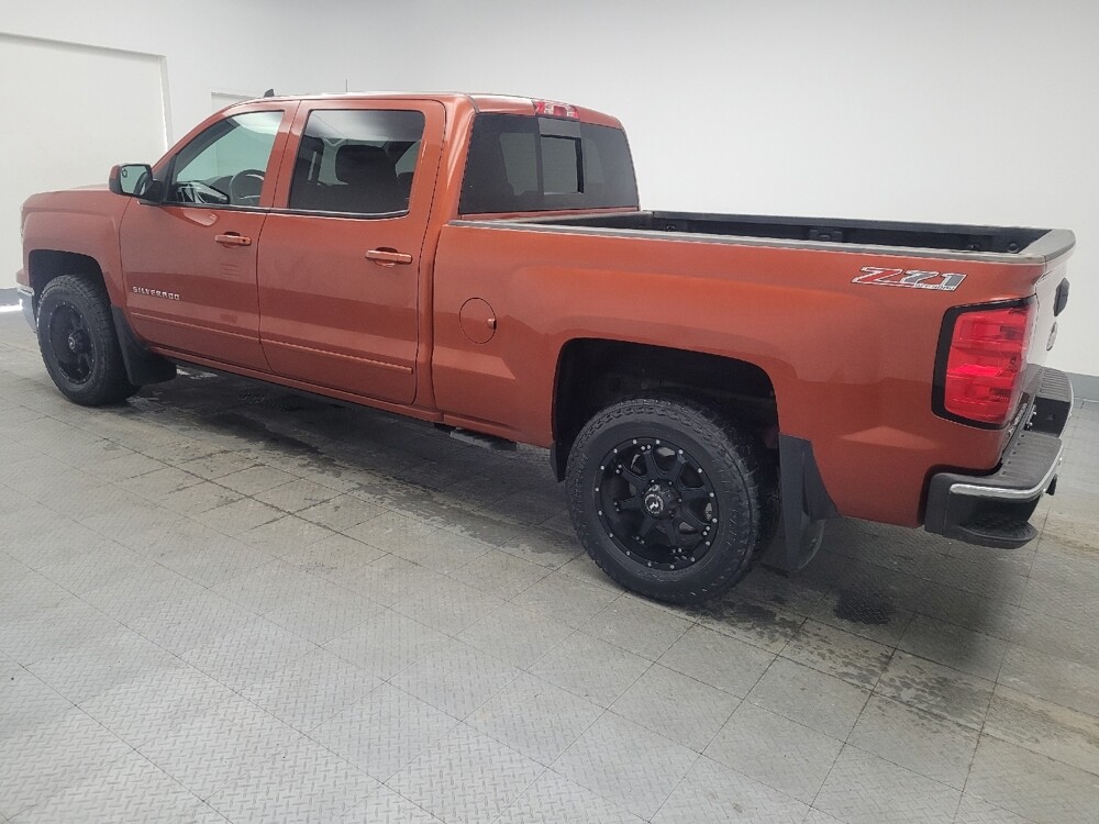 2015 Chevrolet Silverado 1500 in Memphis, TN 38128 - 18100621 3