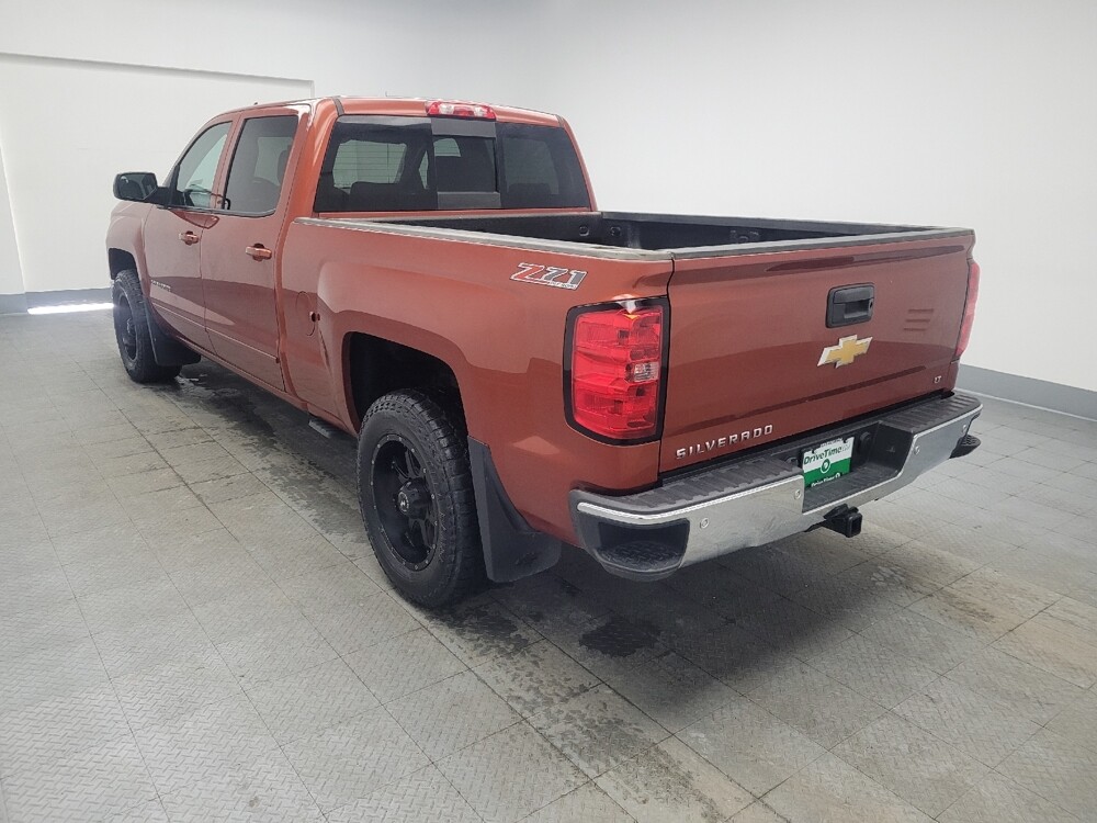 2015 Chevrolet Silverado 1500 in Memphis, TN 38128 - 18100621 5