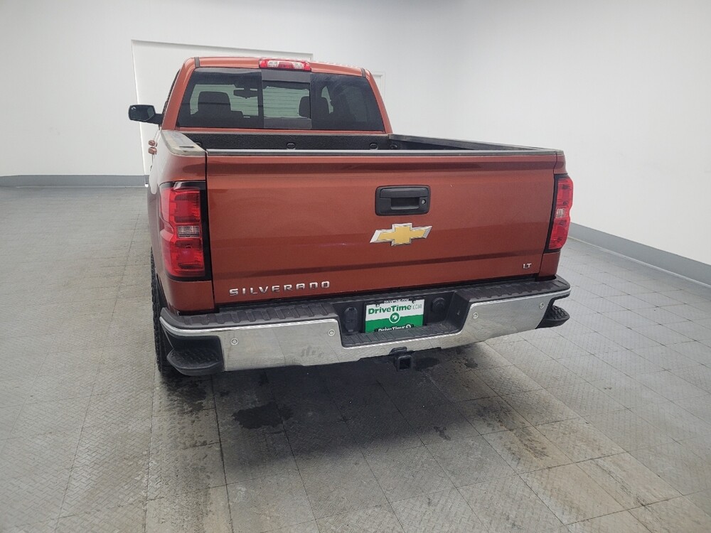 2015 Chevrolet Silverado 1500 in Memphis, TN 38128 - 18100621 6