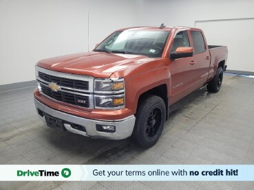 2015 Chevrolet Silverado 1500 in Memphis, TN 38128