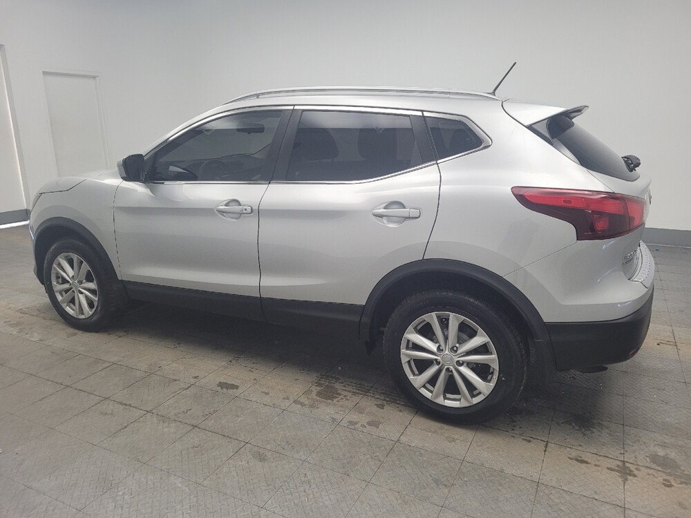 2018 Nissan Rogue Sport in Huntsville, AL 35816 - 18100622 3