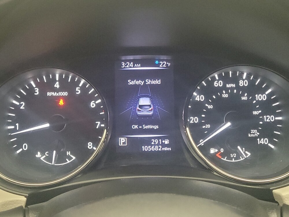 2018 Nissan Rogue Sport in Huntsville, AL 35816 - 18100622 23