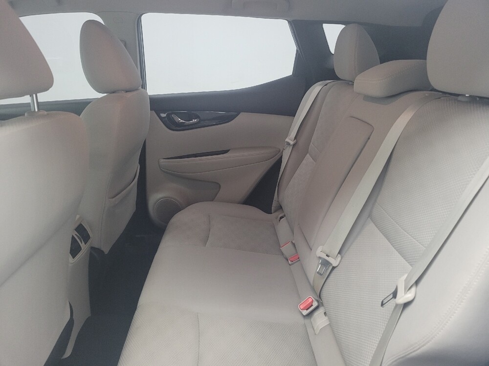 2018 Nissan Rogue Sport in Huntsville, AL 35816 - 18100622 18