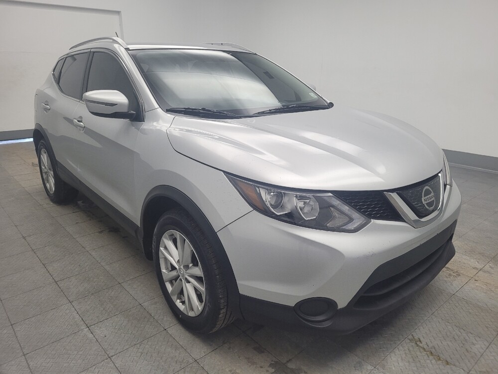 2018 Nissan Rogue Sport in Huntsville, AL 35816 - 18100622 13