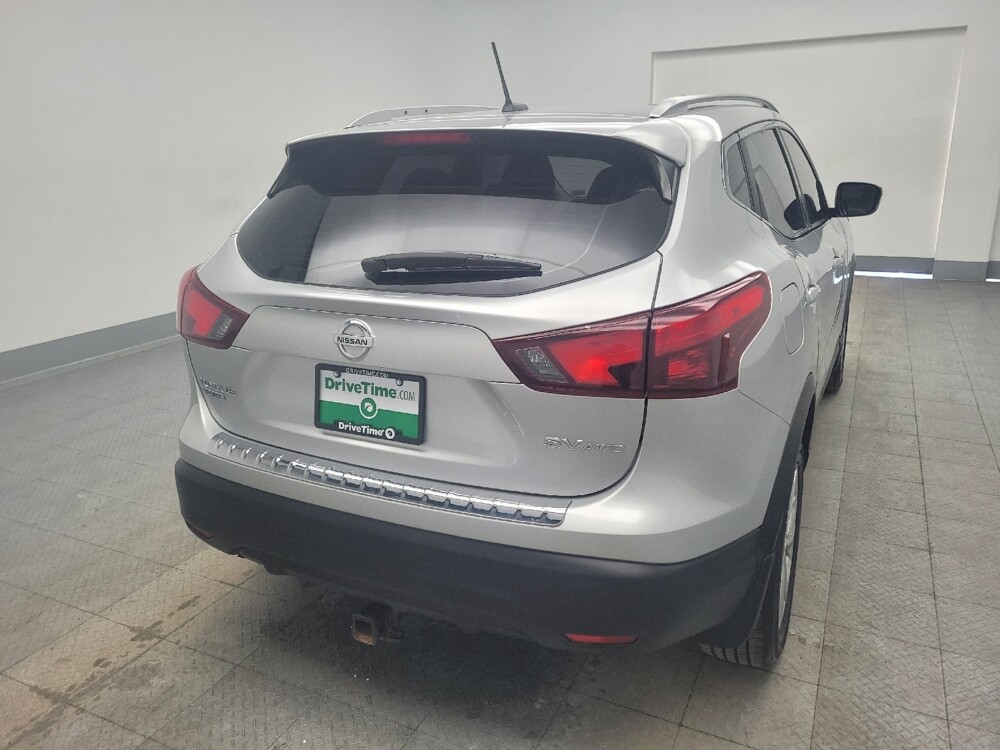 2018 Nissan Rogue Sport in Huntsville, AL 35816 - 18100622 7