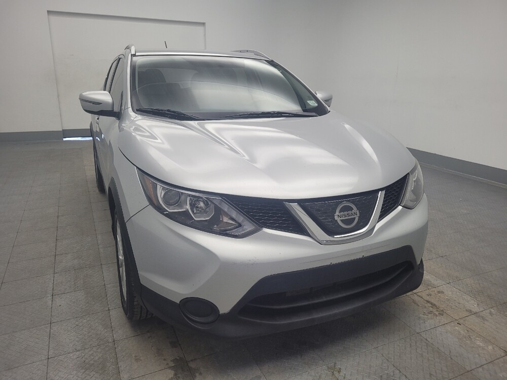 2018 Nissan Rogue Sport in Huntsville, AL 35816 - 18100622 14