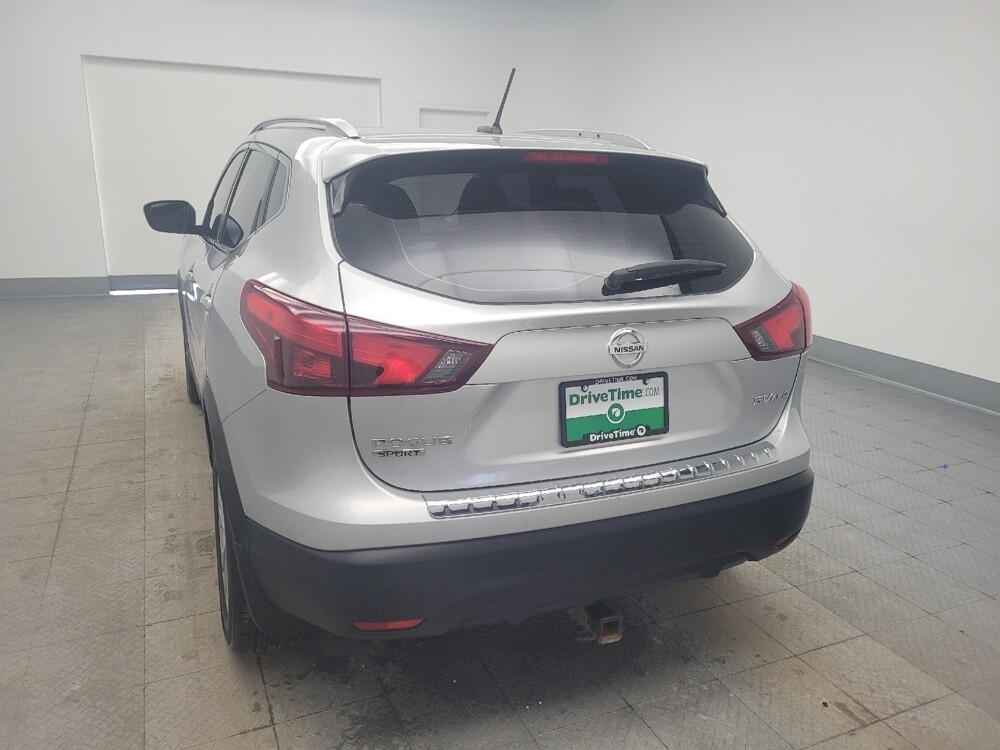 2018 Nissan Rogue Sport in Huntsville, AL 35816 - 18100622 6