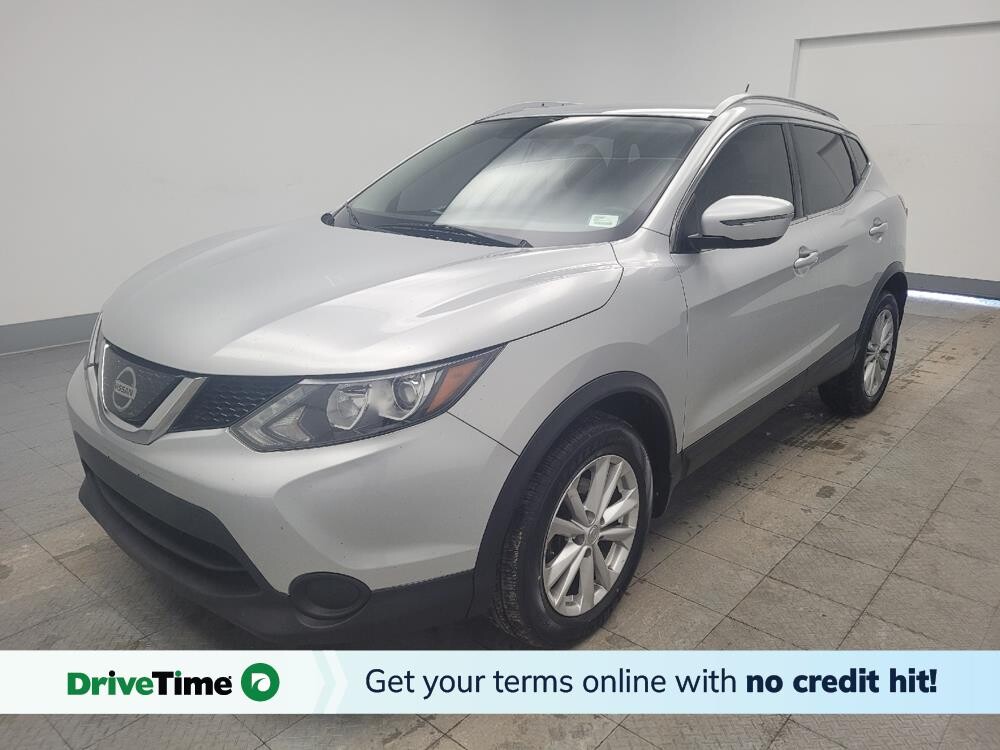 2018 Nissan Rogue Sport in Huntsville, AL 35816 - 18100622