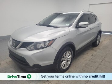 2018 Nissan Rogue Sport in Huntsville, AL 35816