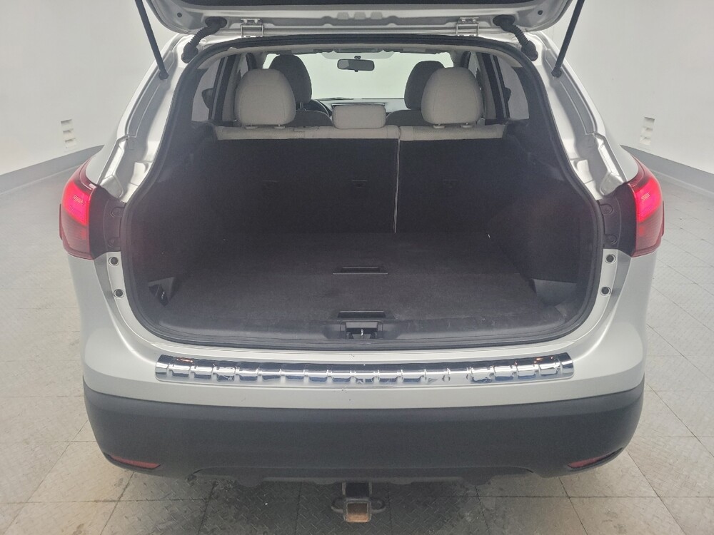 2018 Nissan Rogue Sport in Huntsville, AL 35816 - 18100622 29