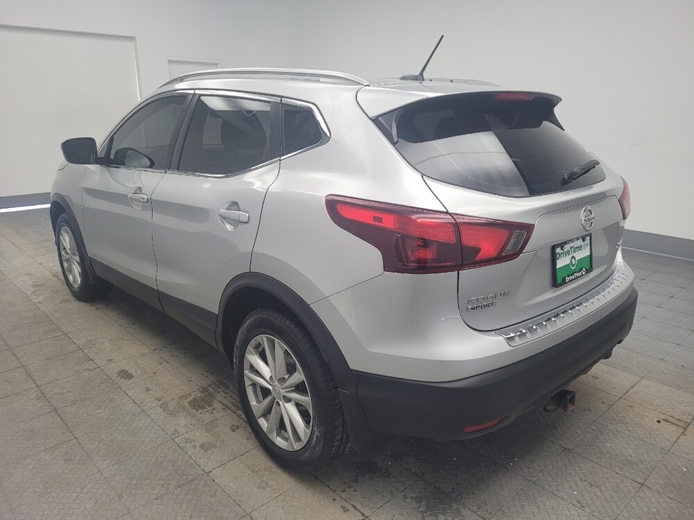 2018 Nissan Rogue Sport in Huntsville, AL 35816 - 18100622 5