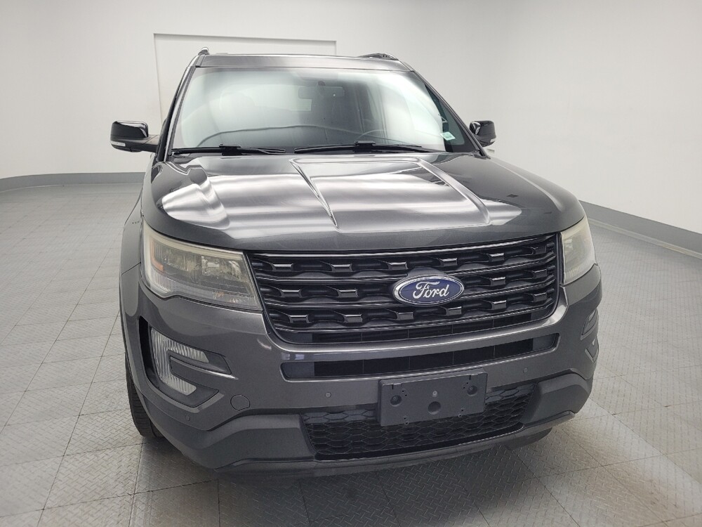 2017 Ford Explorer in Madison, TN 37115 - 18100623 14