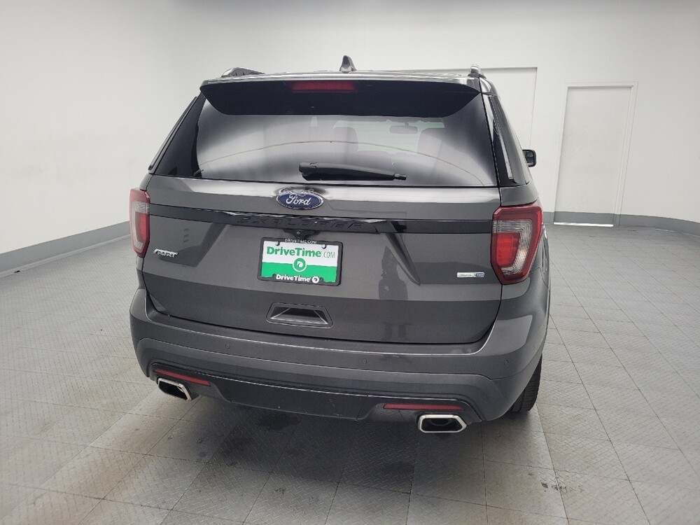 2017 Ford Explorer in Madison, TN 37115 - 18100623 7