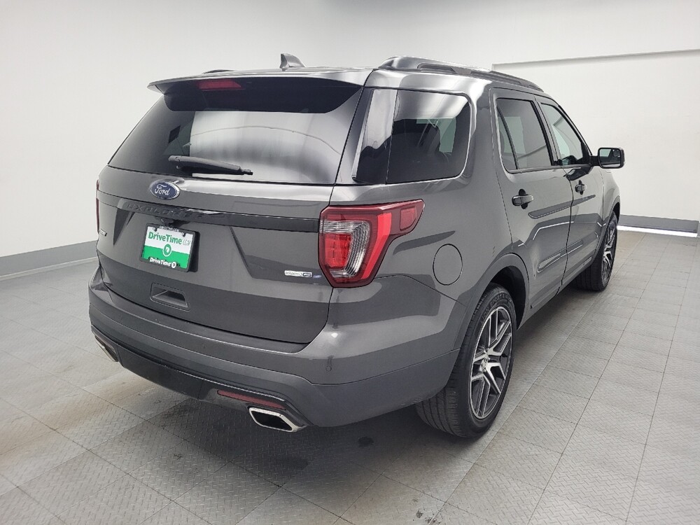 2017 Ford Explorer in Madison, TN 37115 - 18100623 9